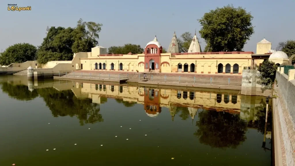 ramrai Tourist Places In Jind Haryana