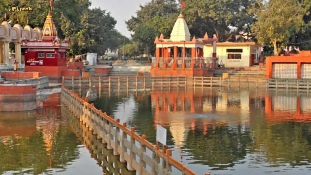 sannihit sarovar in kurukshetra tourist places in kurukshetra
