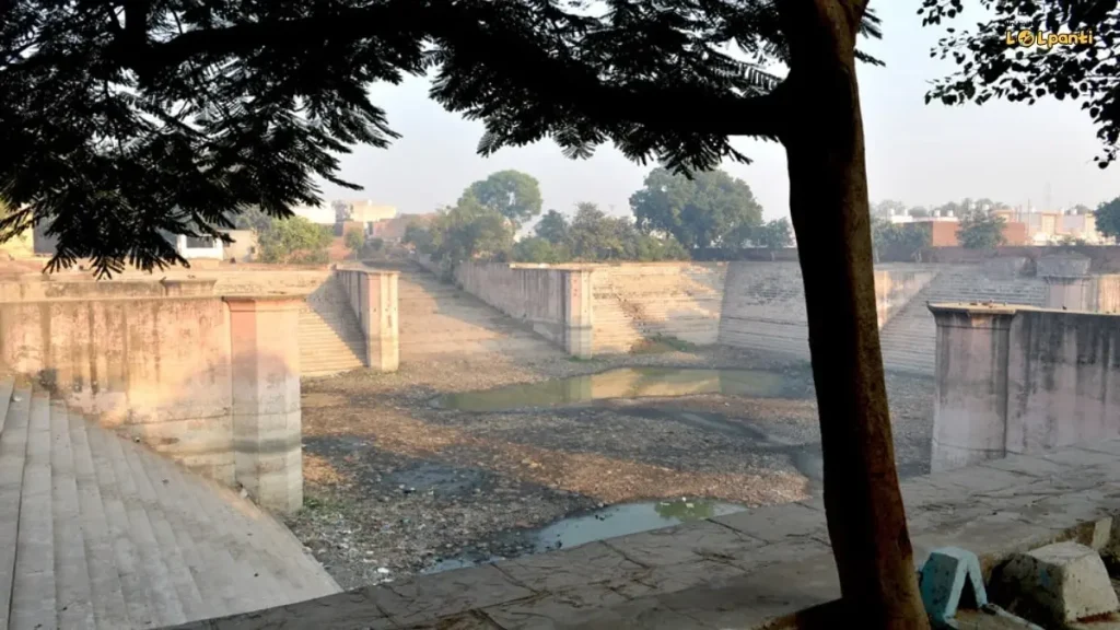 Sati ka talab Tourist Places In Palwal Haryana