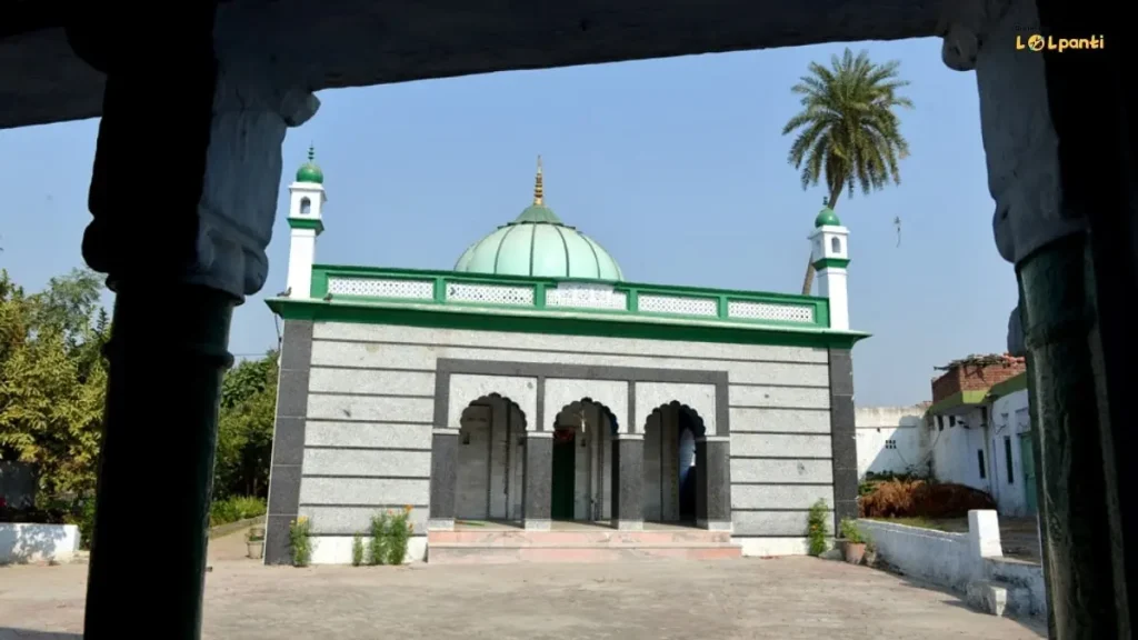sayeed sharif ki dargah