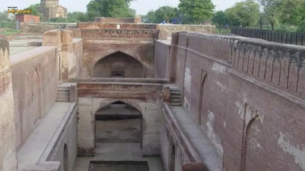 shahjahan ki baoli Tourist Places In Rohtak Haryana