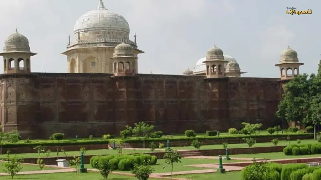 sheikh chaheli tomb