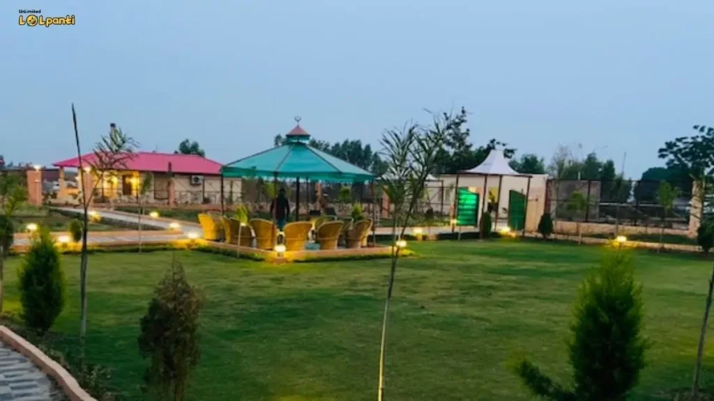 shivjot farms and resort in panchkula