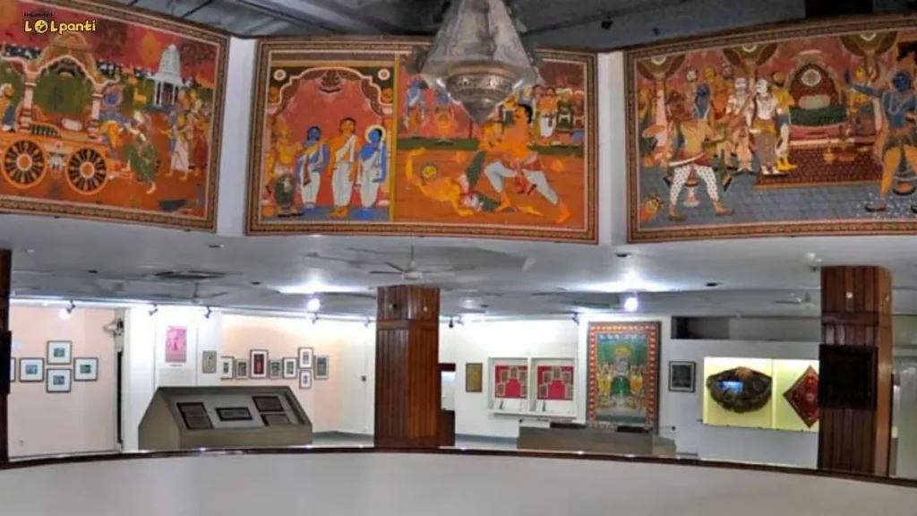 shri krishna museum tourist places in kurukshetra