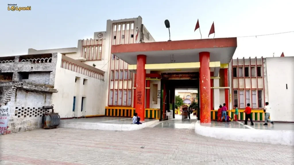 sita mai temple in karnal