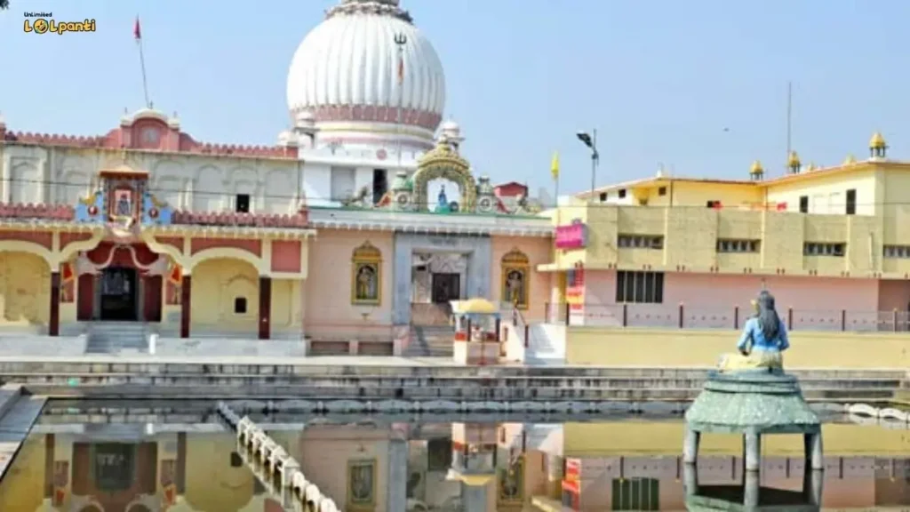 sthaneshwara mahadev temple Tourist Places in Kurukshetra