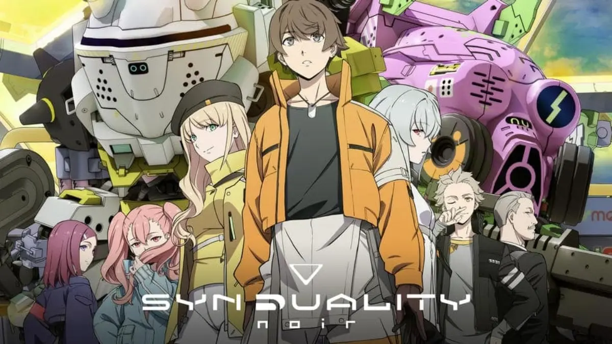 Synduality Noir Season 2 release date