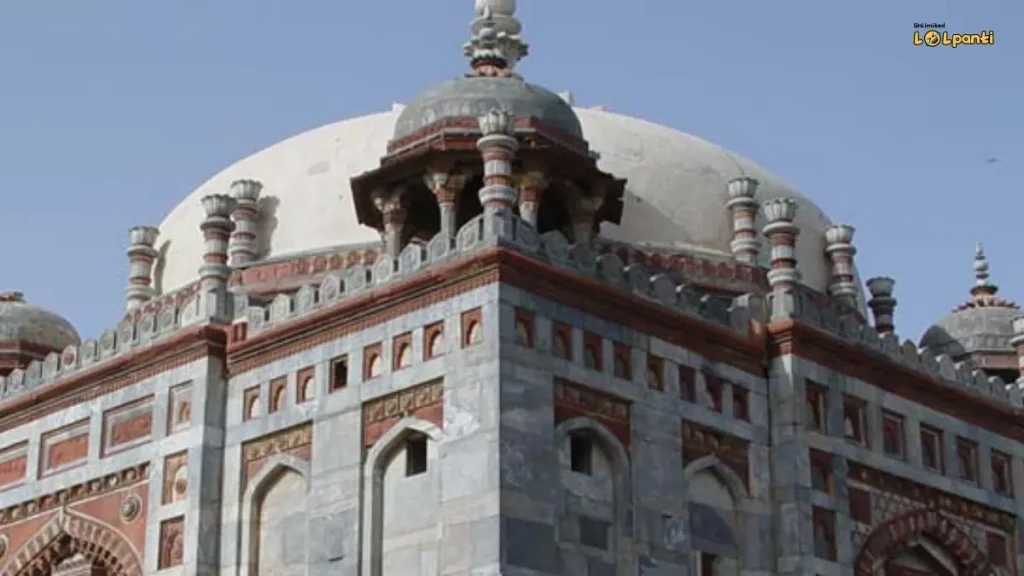 tomb of ibrahim khan suri Tourist Places in Mahendergarh