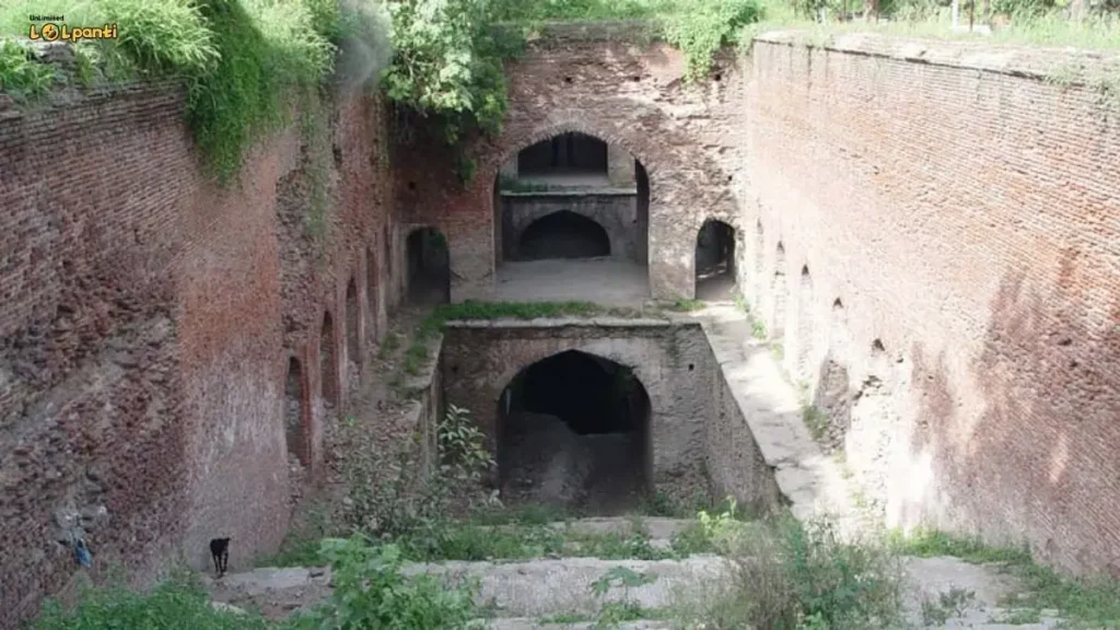 Vishvamitra Ka Tila in Kurukshetra