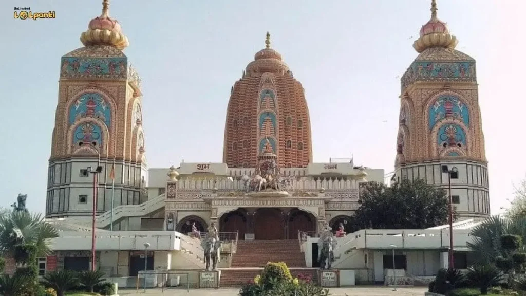 agroha dham tourist places in hisar