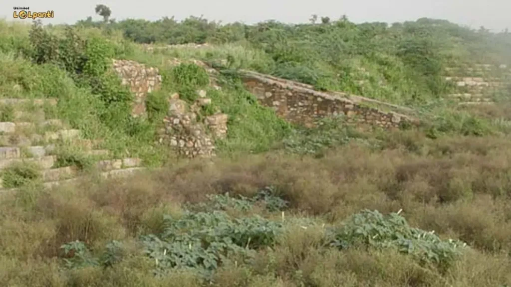 tourist places in faridabad - anandpur dam