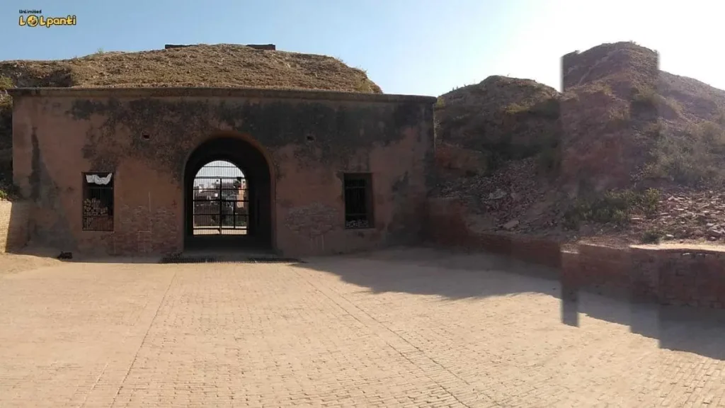 asigarh fort hisar