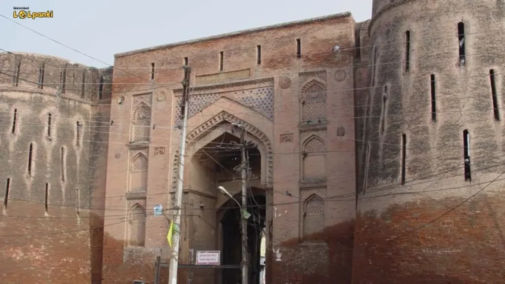 barsi gate tourist places in hisar