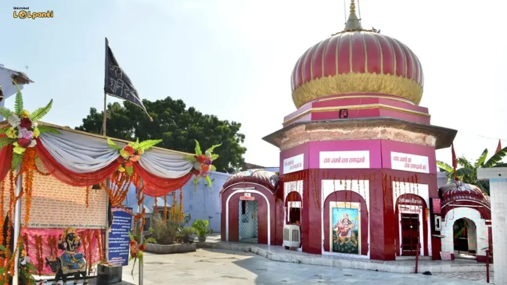 bhawani temple in ambala