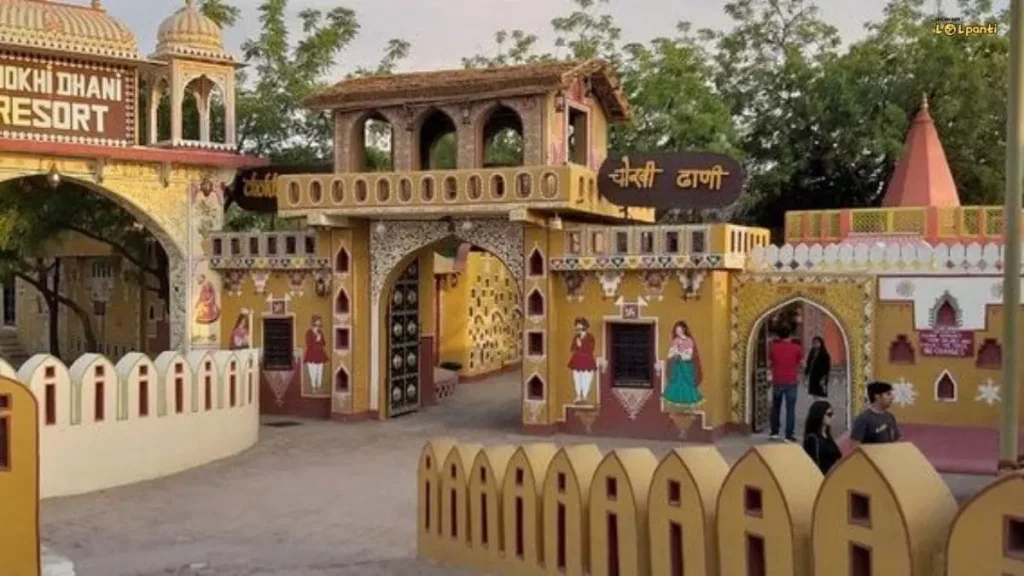 chokhi dhani sonipat
