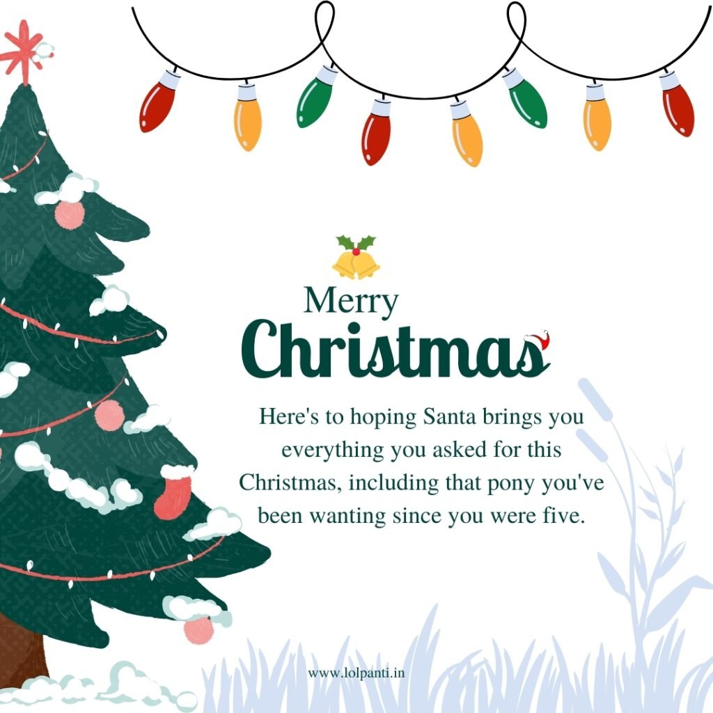 Christmas Wishes For Brother image
