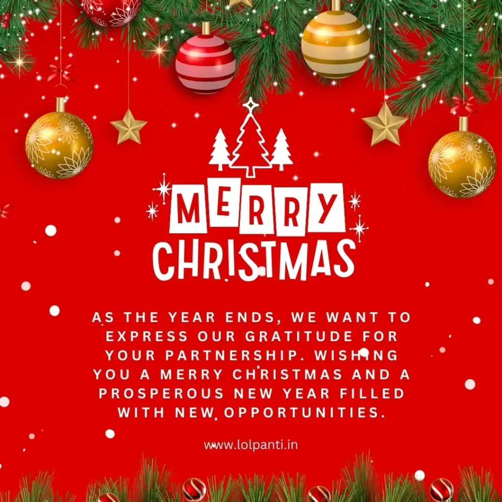 christmas greeting for customers images