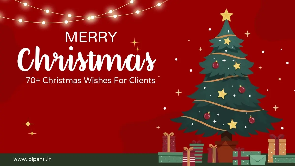 christmas wishes for clients