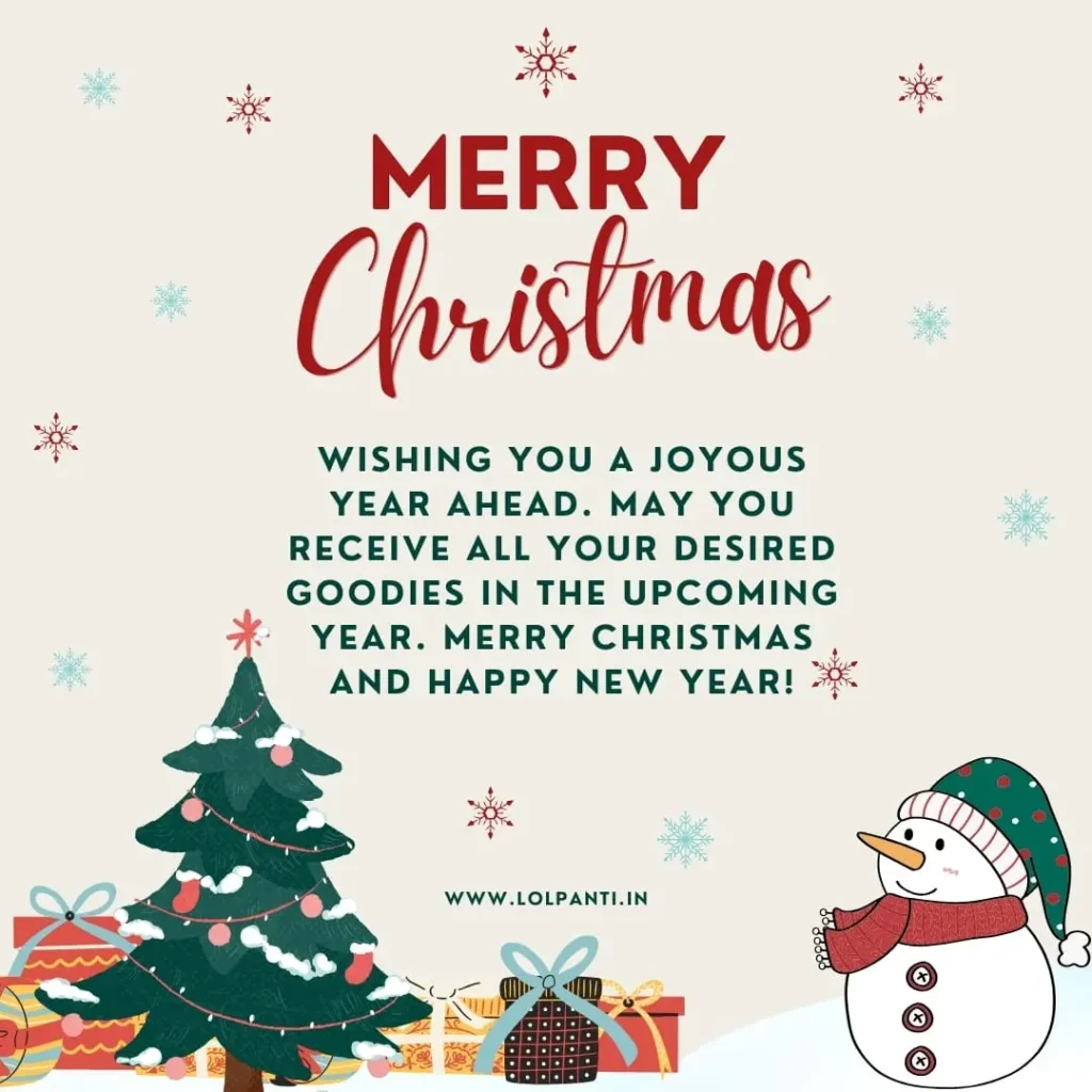 Christmas Wishes For Daughter