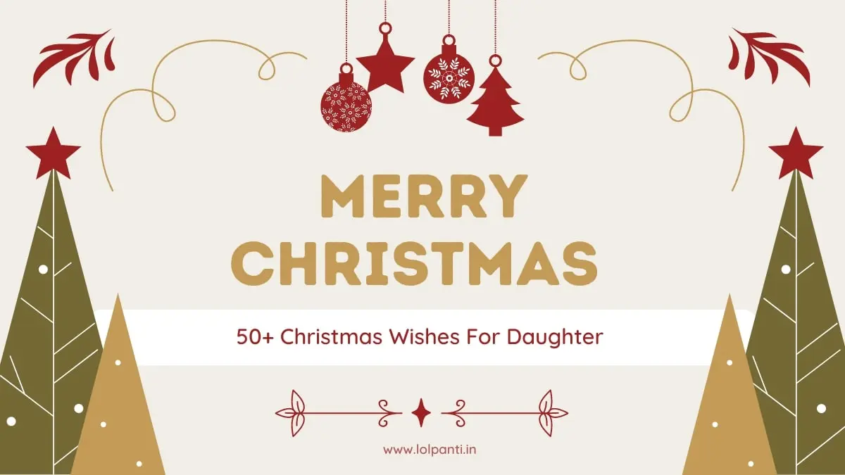 christmas wishes for daughter
