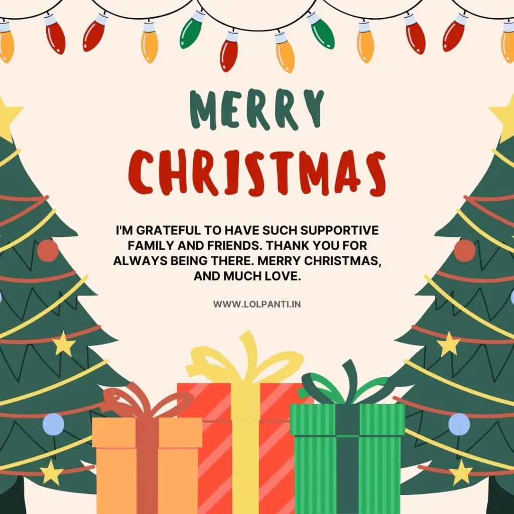 merry christmas family greetings