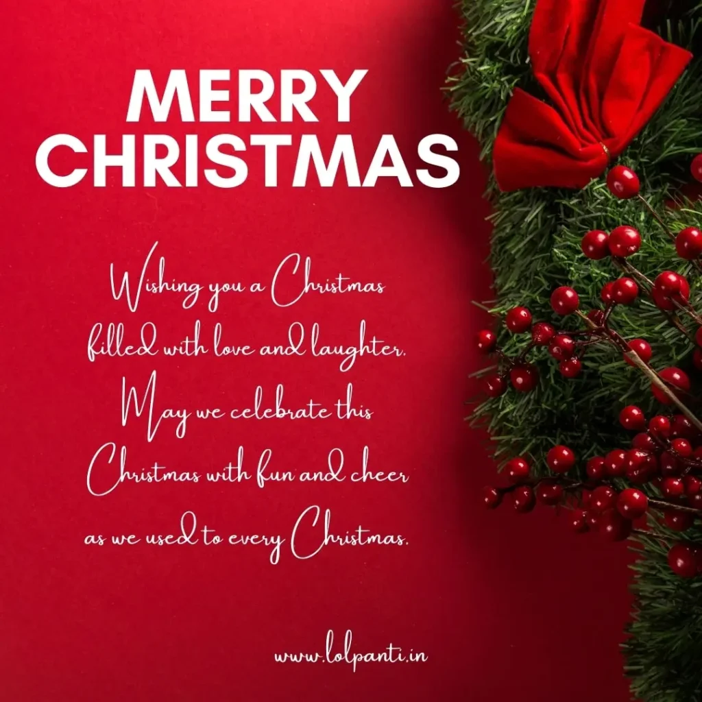 christmas wishes for parents