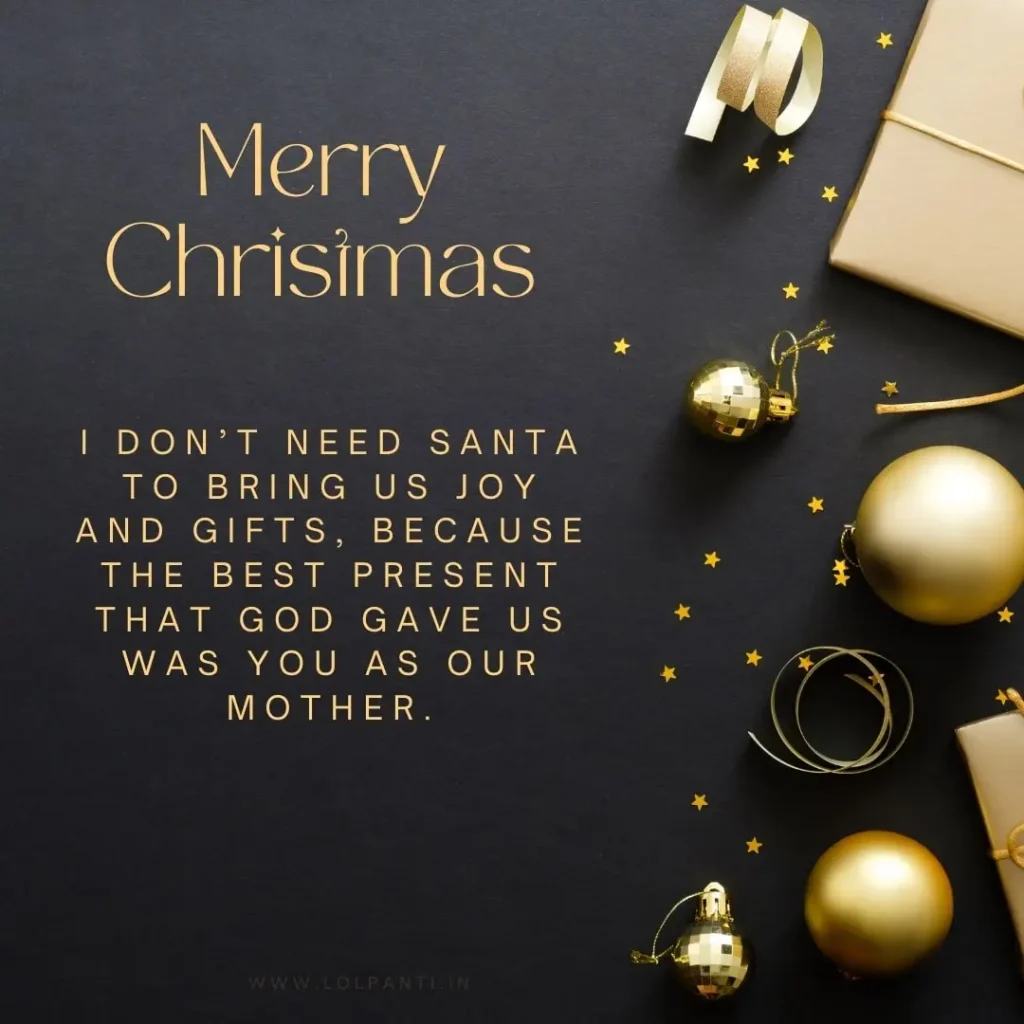 christmas greetings for mom and dad