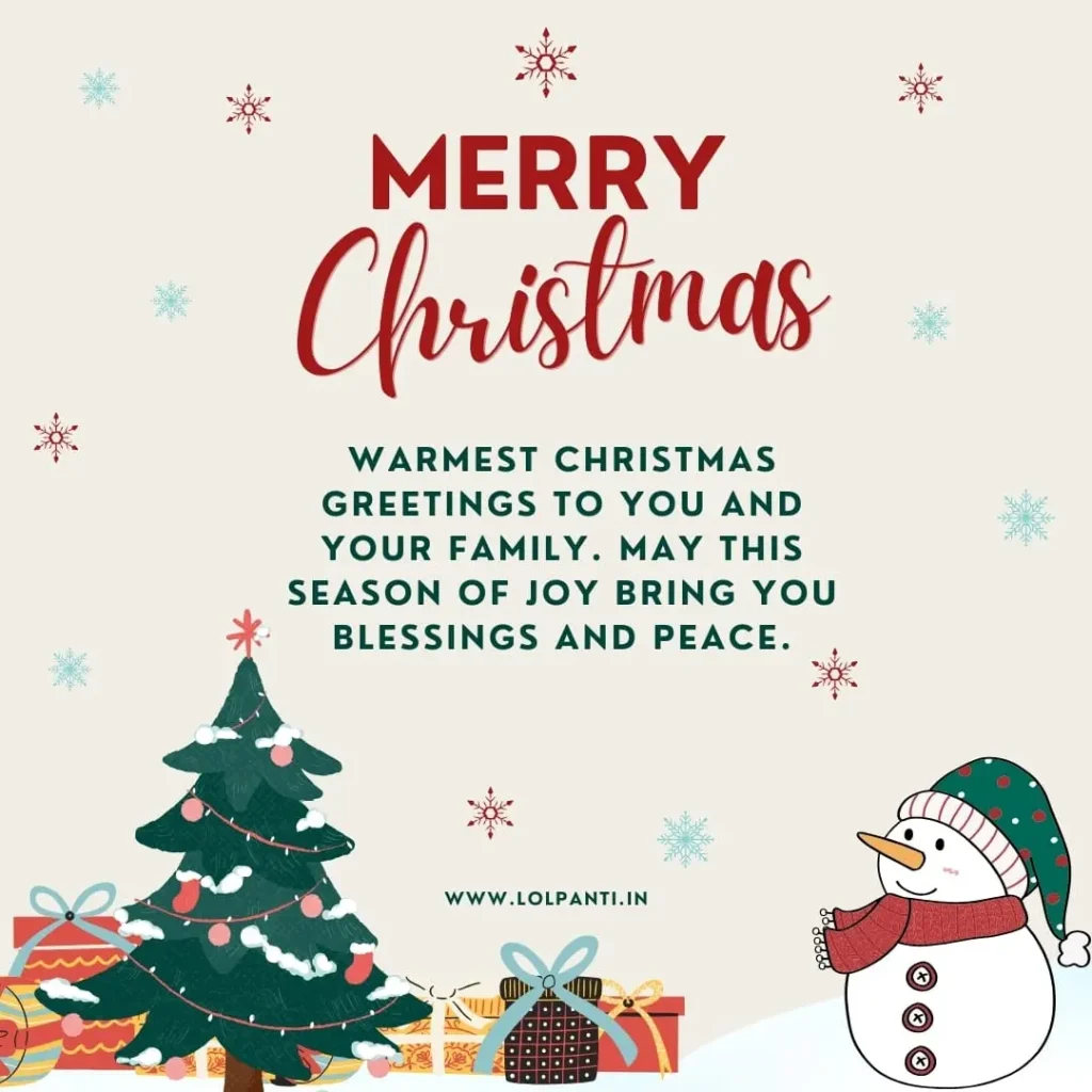 christmas wishes for son