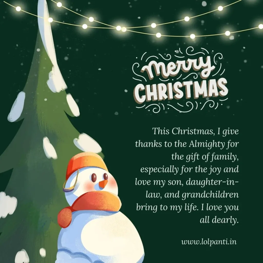 merry christmas messages images