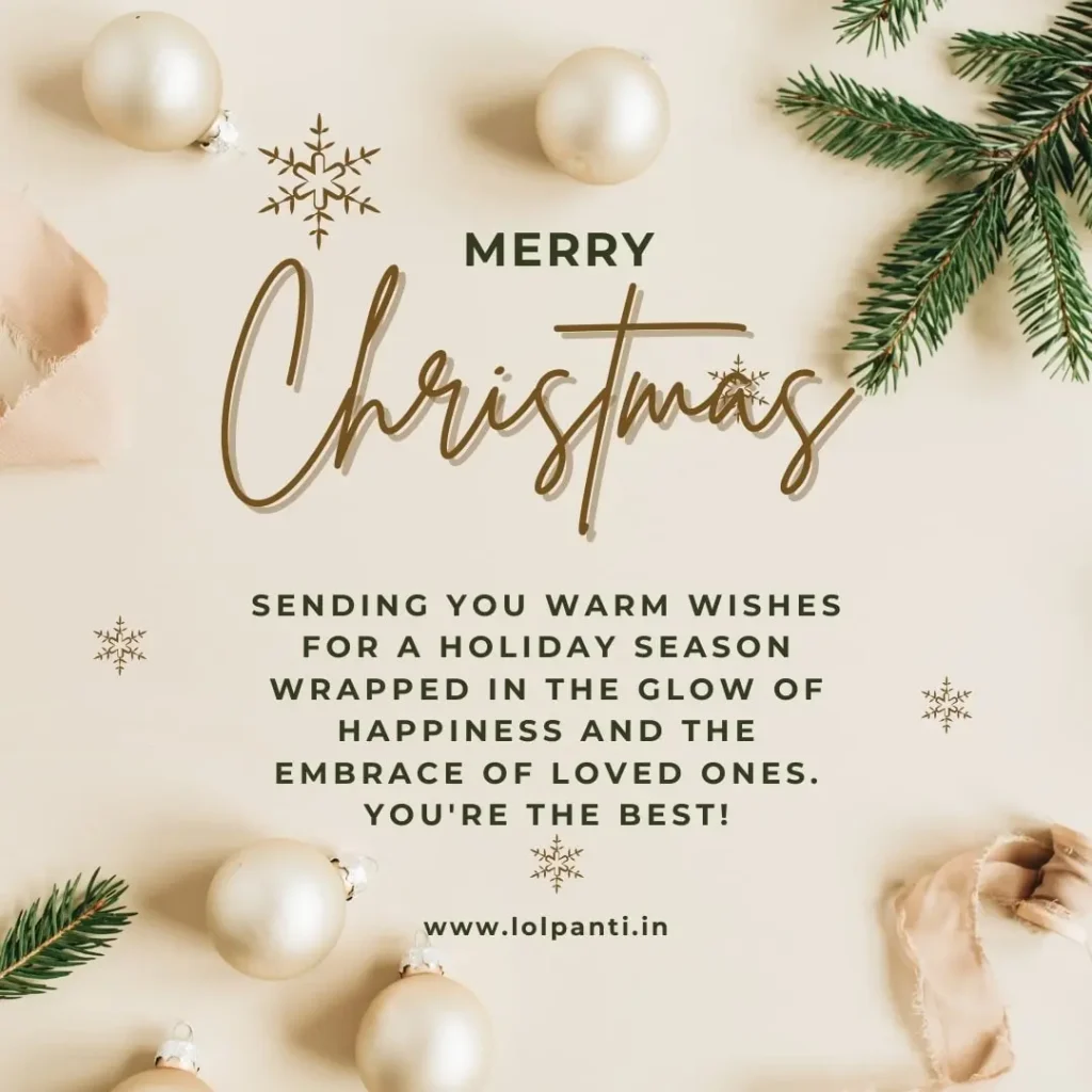 christmas wishes for teacher