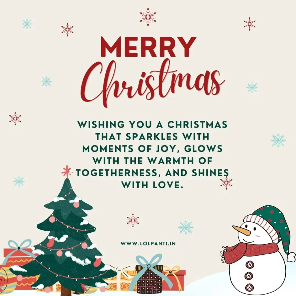 holiday messages to team members