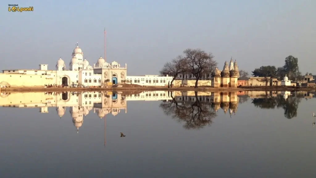 dhamtan sahib gurudwara in jind