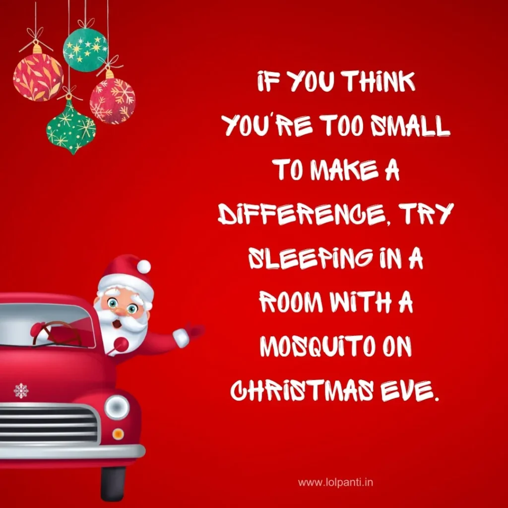 witty merry christmas images
