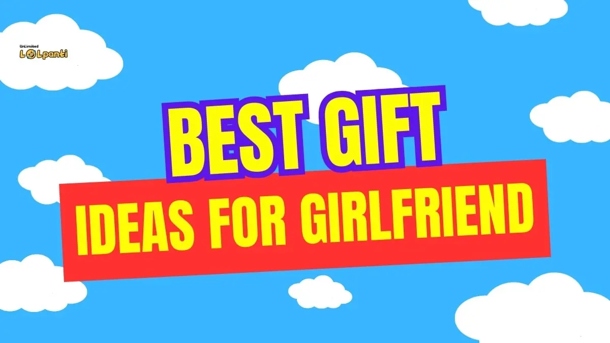 gift for girlfriend