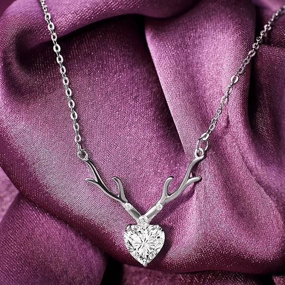 giva silver pendant