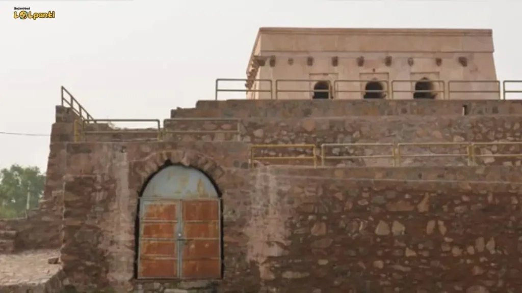gujari mahal