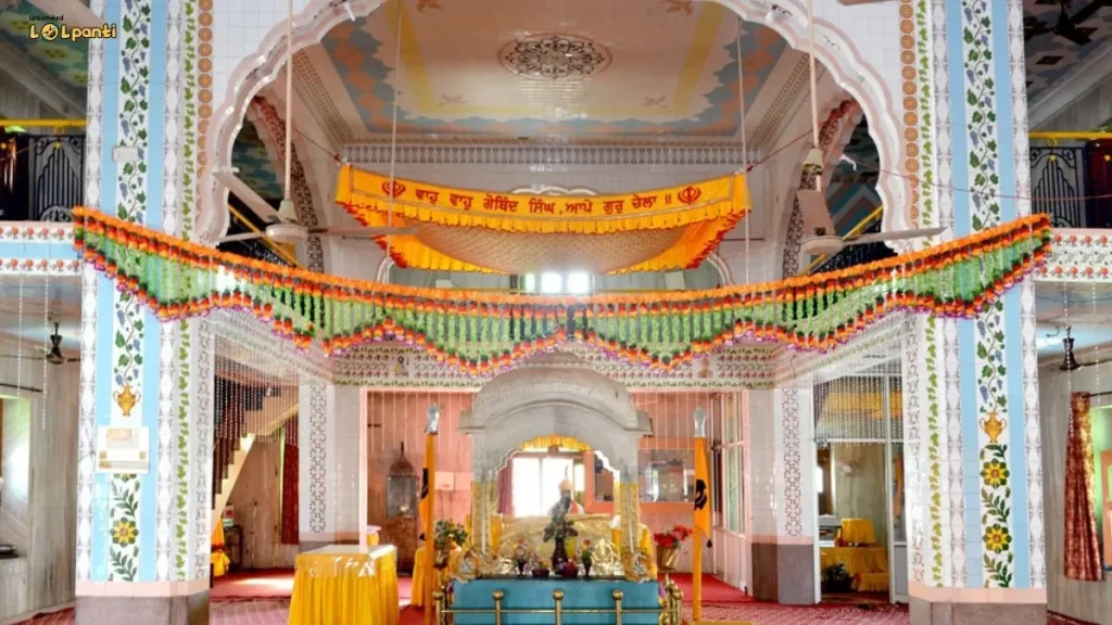 gurudwara lakhnaur sahib tourist places in ambala