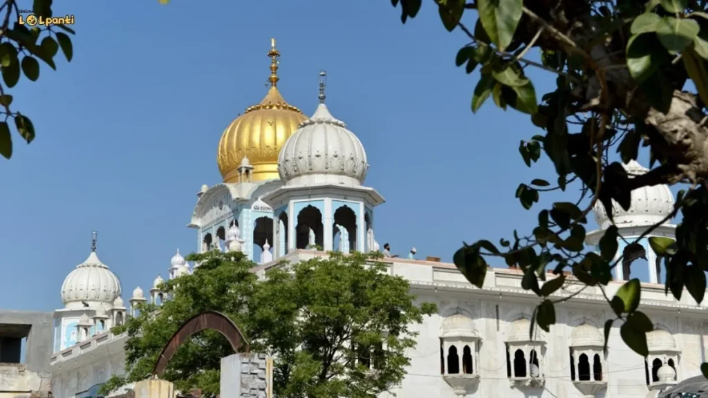 gurudwara manji sahib tourist places in ambala