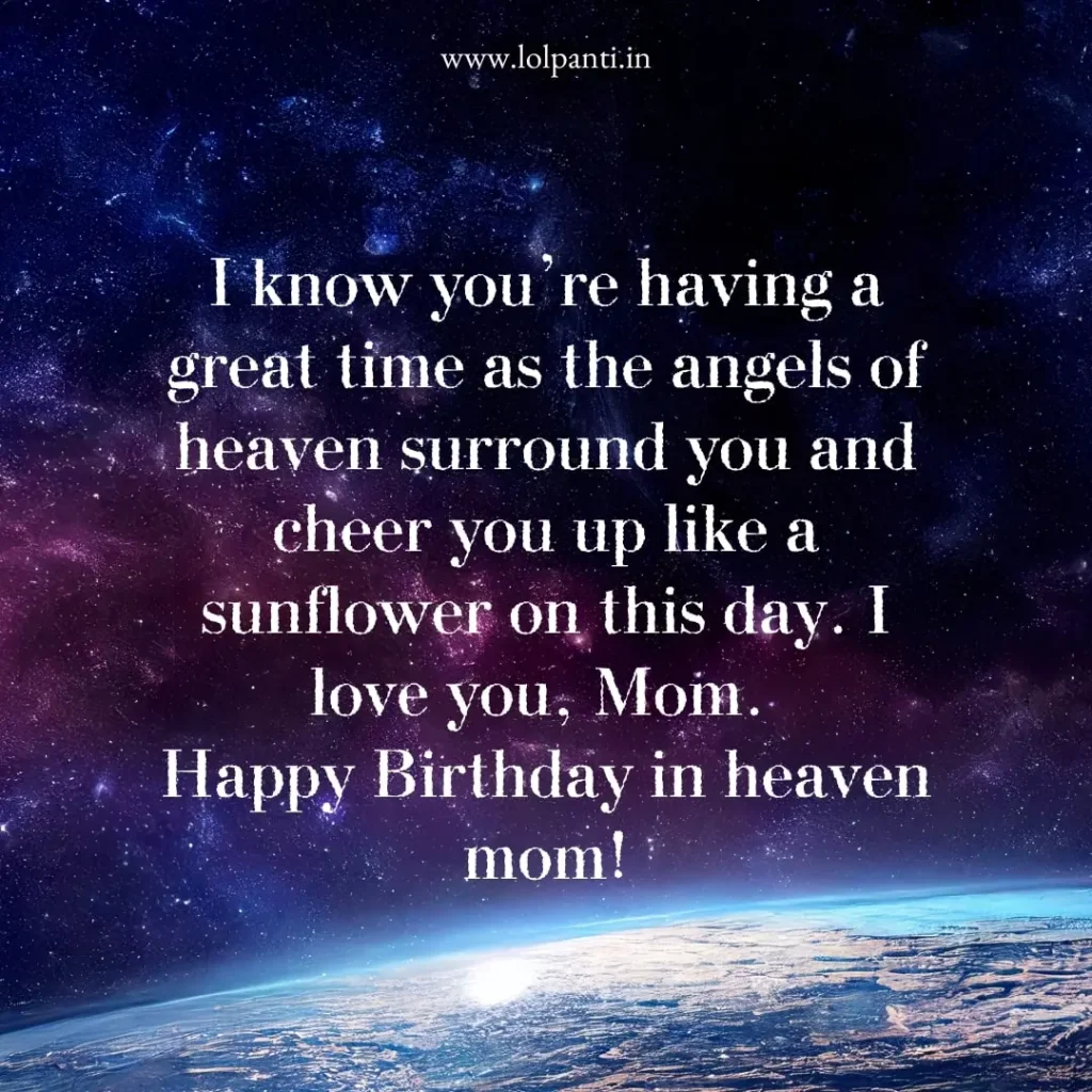 miss you and wishes in heaven image