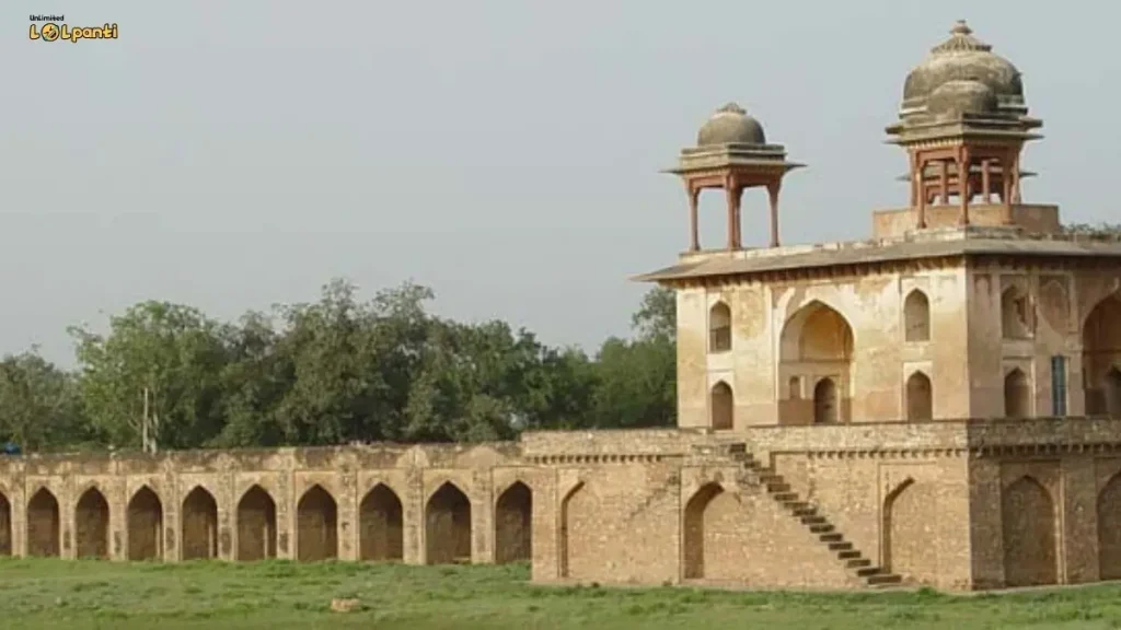 jal mahal Tourist Places in Mahendergarh