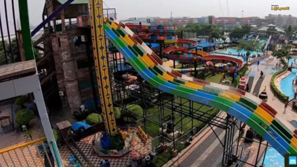 jurassic park inn sonipat