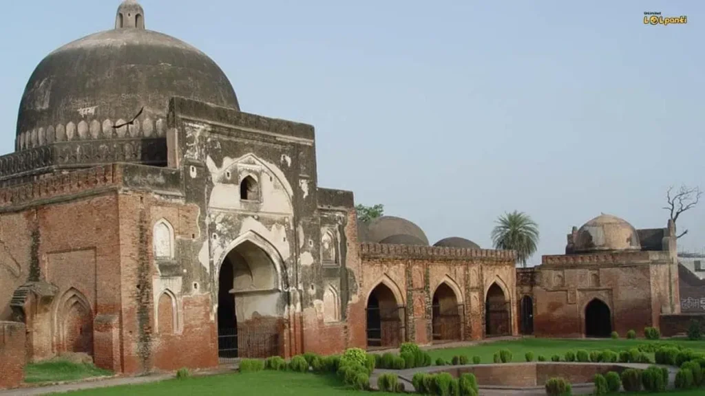 kabuli bagh mosque