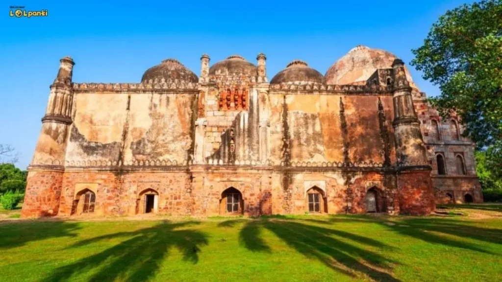 ibrahim lodhi tomb visit panipat