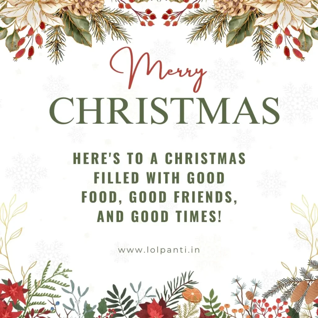 christmas day wish