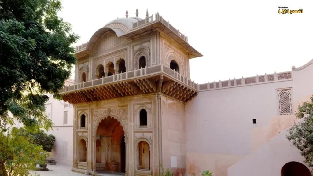 nahar singh palace in faridabad