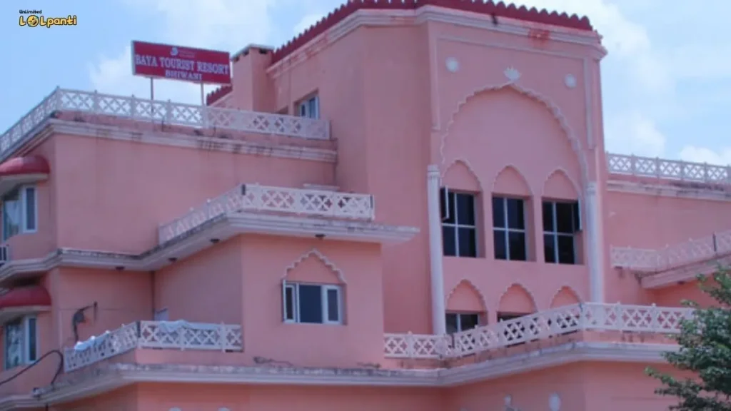 tourist places in bhiwani palace of dadri