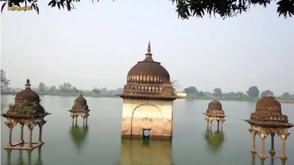 rani ka talab in ambala