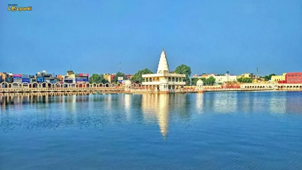 rani talab Tourist Places In Jind Haryana