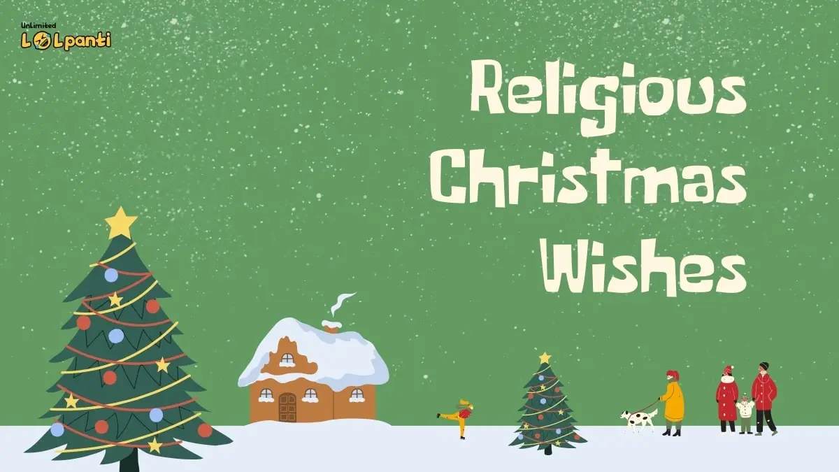 religious christmas wishes