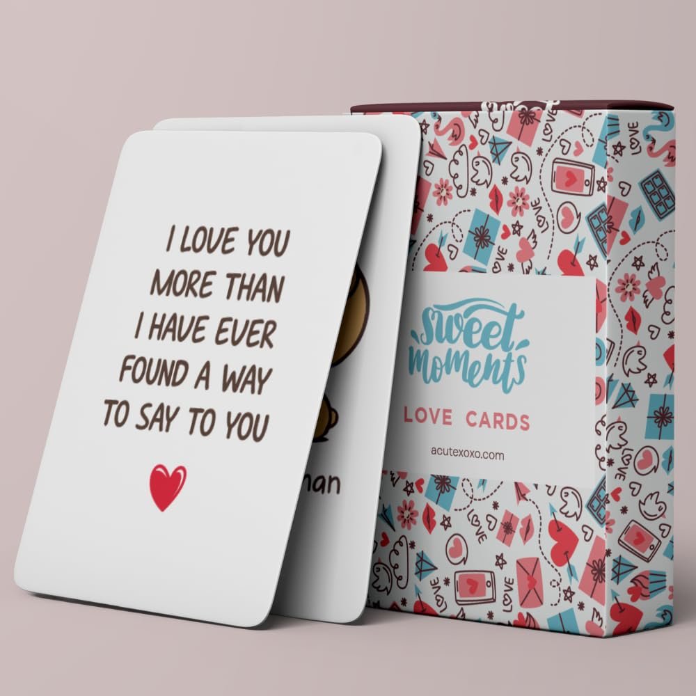 romantic card